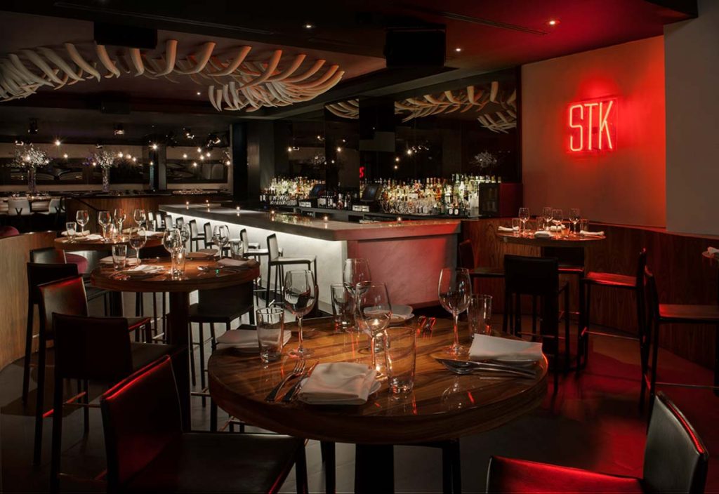 STK Steakhouse South Beach