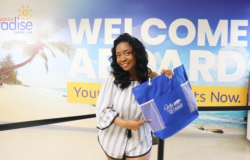 Girls Getaway with Bahamas Paradise Cruise Line-0- Welcome