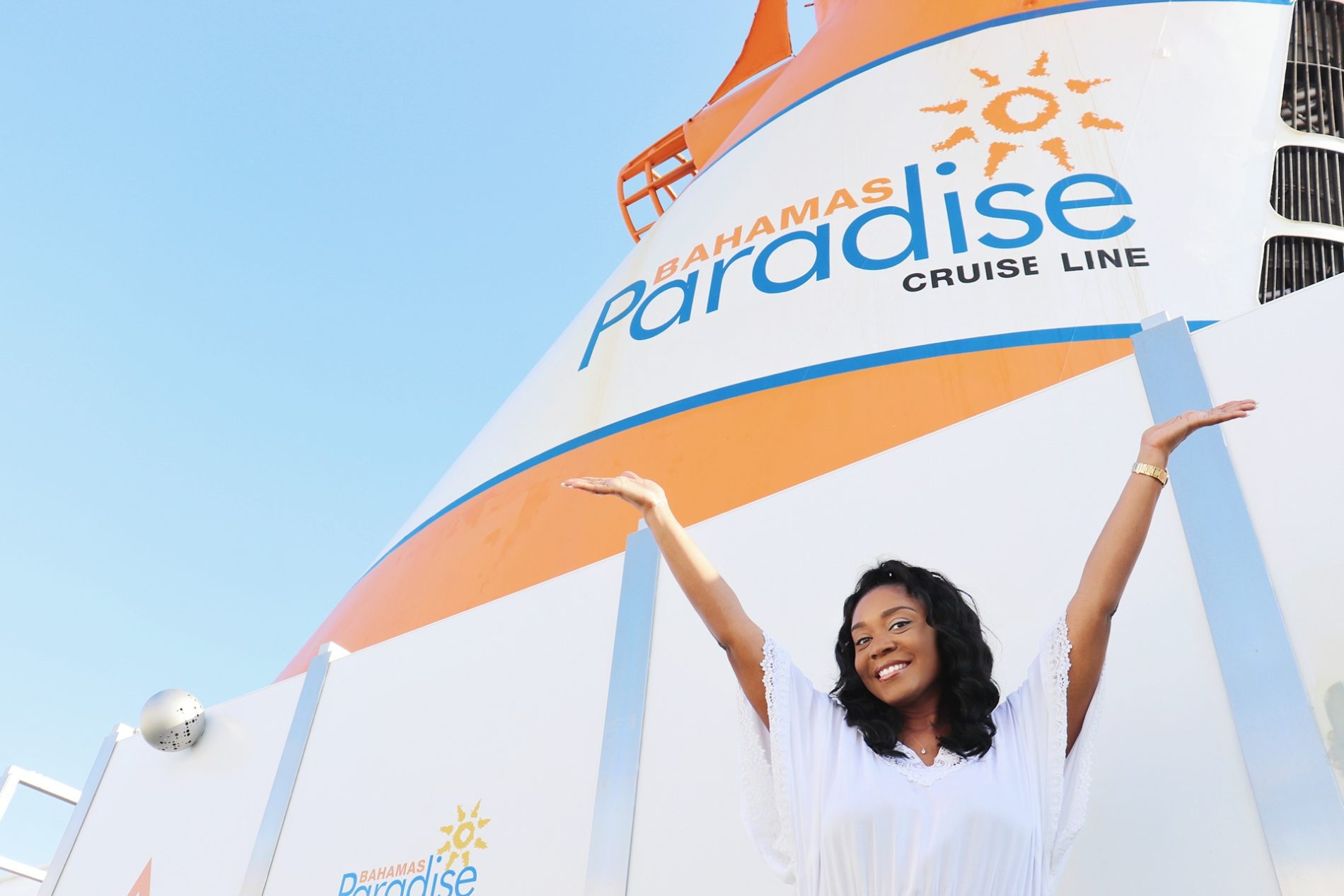 Girls Getaway with Bahamas Paradise Cruise Line-1.1- Welcome