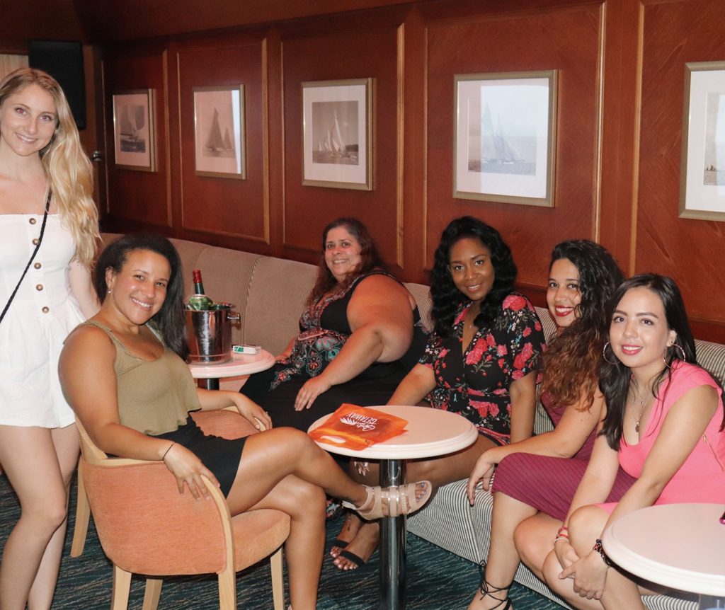 Girls Getaway with Bahamas Paradise Cruise Line--3.3- Martini Mixology Class