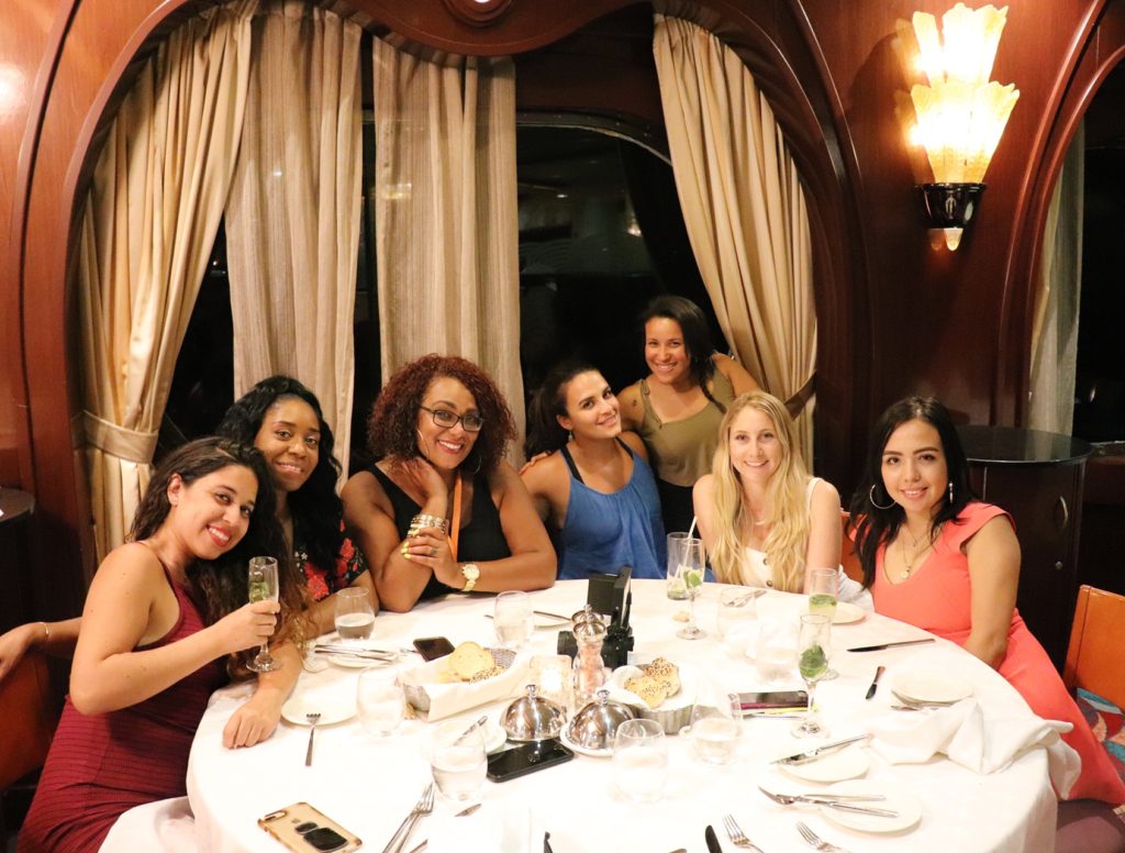 Girls Getaway with Bahamas Paradise Cruise Line-4.2- Admirals Restaurant