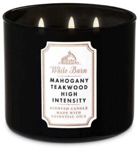 Mahogany Teakwood High Intensity