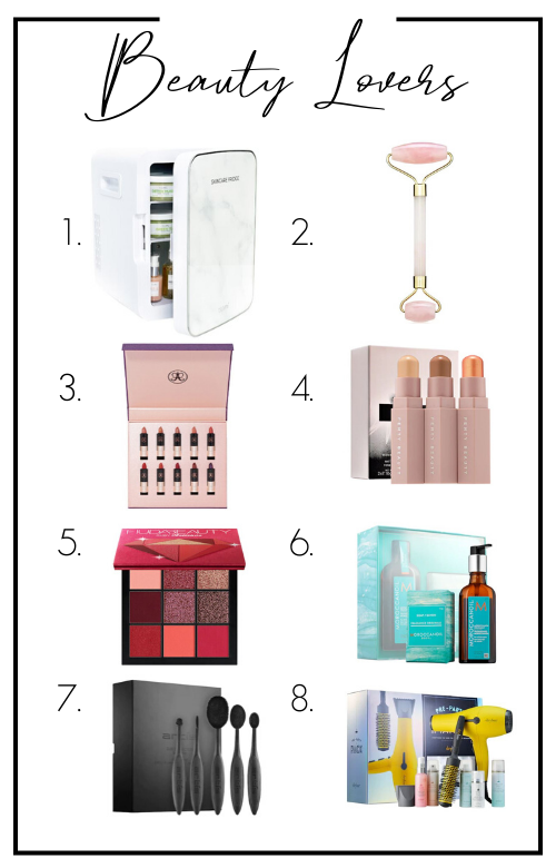 Holiday Gift Guide- Simply Tami - Beauty