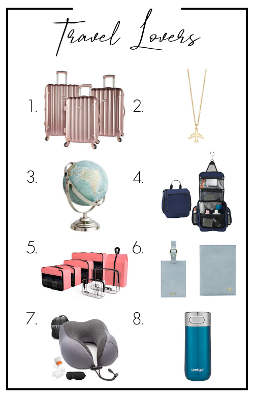 Holiday Gift Guide- Simply Tami - Travel